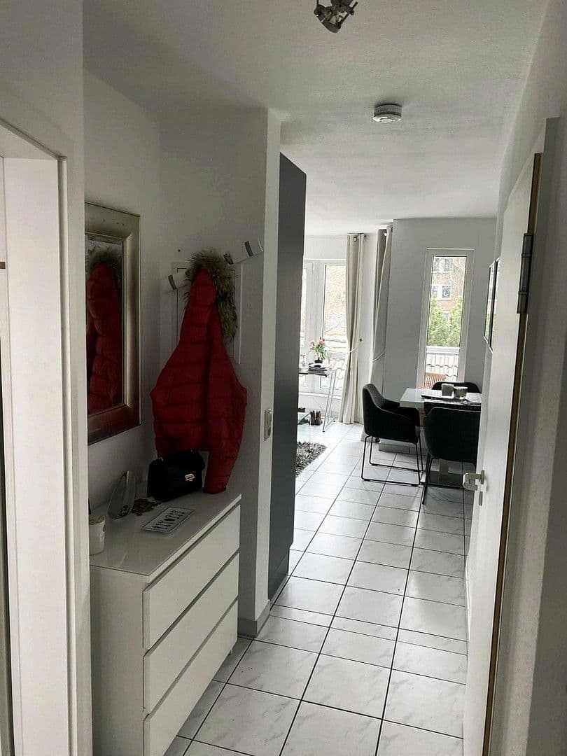 2 bedroom flat to rent, 48 m², Köln, North Rhine-Westphalia 2 bedroom flat to rent, 48 m², Köln, North Rhine-Westphalia