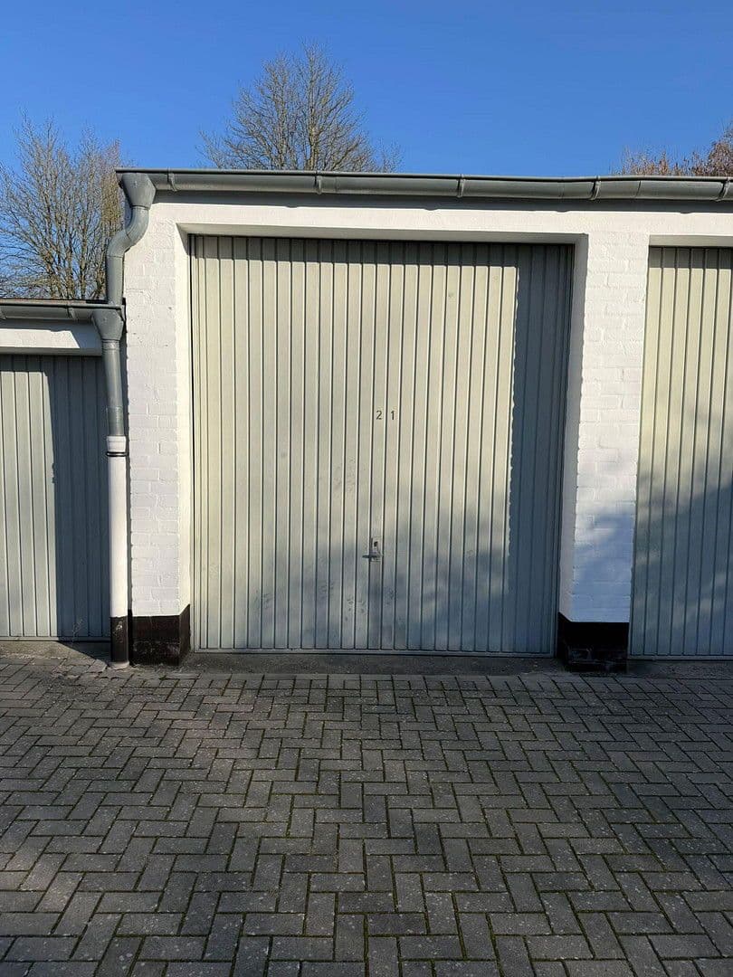 garage for sale, 14 m², Muschelweg 10a, Hanover, Lower Saxony garage for sale, 14 m², Muschelweg 10a, Hanover, Lower Saxony