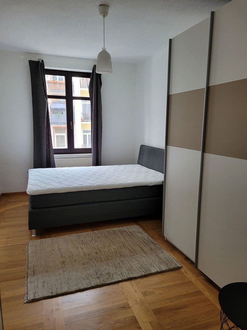 2 bedroom flat to rent, 43 m², Frankfurt am Main, Hesse 2 bedroom flat to rent, 43 m², Frankfurt am Main, Hesse