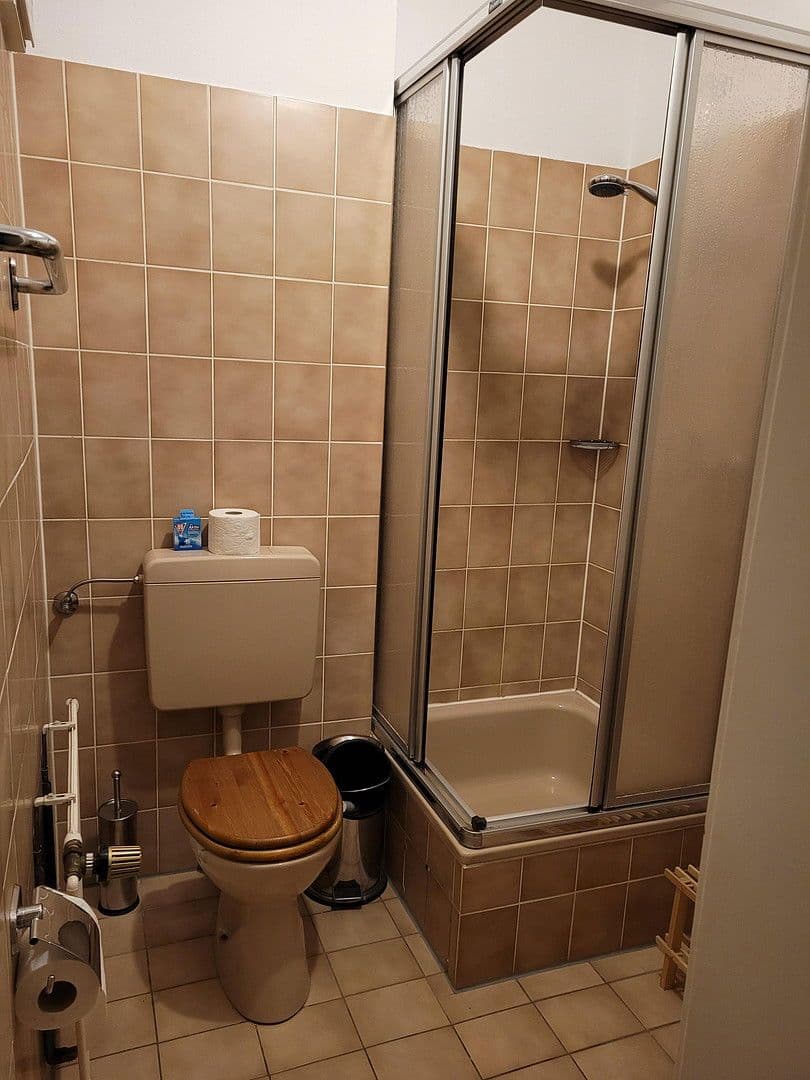 2 bedroom flat to rent, 43 m², Frankfurt am Main, Hesse 2 bedroom flat to rent, 43 m², Frankfurt am Main, Hesse