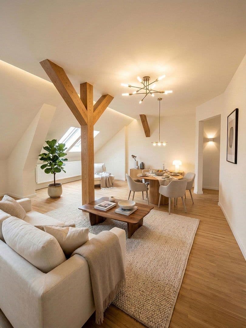 2 bedroom flat to rent, 57 m², Schweriner Straße 23, Erfurt, Thuringia 2 bedroom flat to rent, 57 m², Schweriner Straße 23, Erfurt, Thuringia