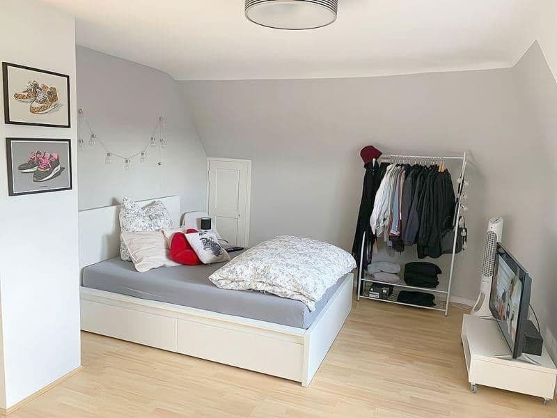 2 bedroom flat to rent, 49 m², Hamburg, Hamburg 2 bedroom flat to rent, 49 m², Hamburg, Hamburg