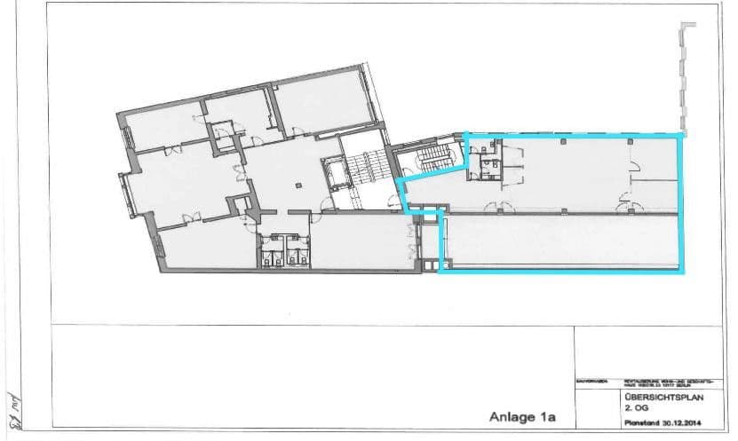 office to rent, 228 m², Voßstraße 33, Berlin, Berlin office to rent, 228 m², Voßstraße 33, Berlin, Berlin