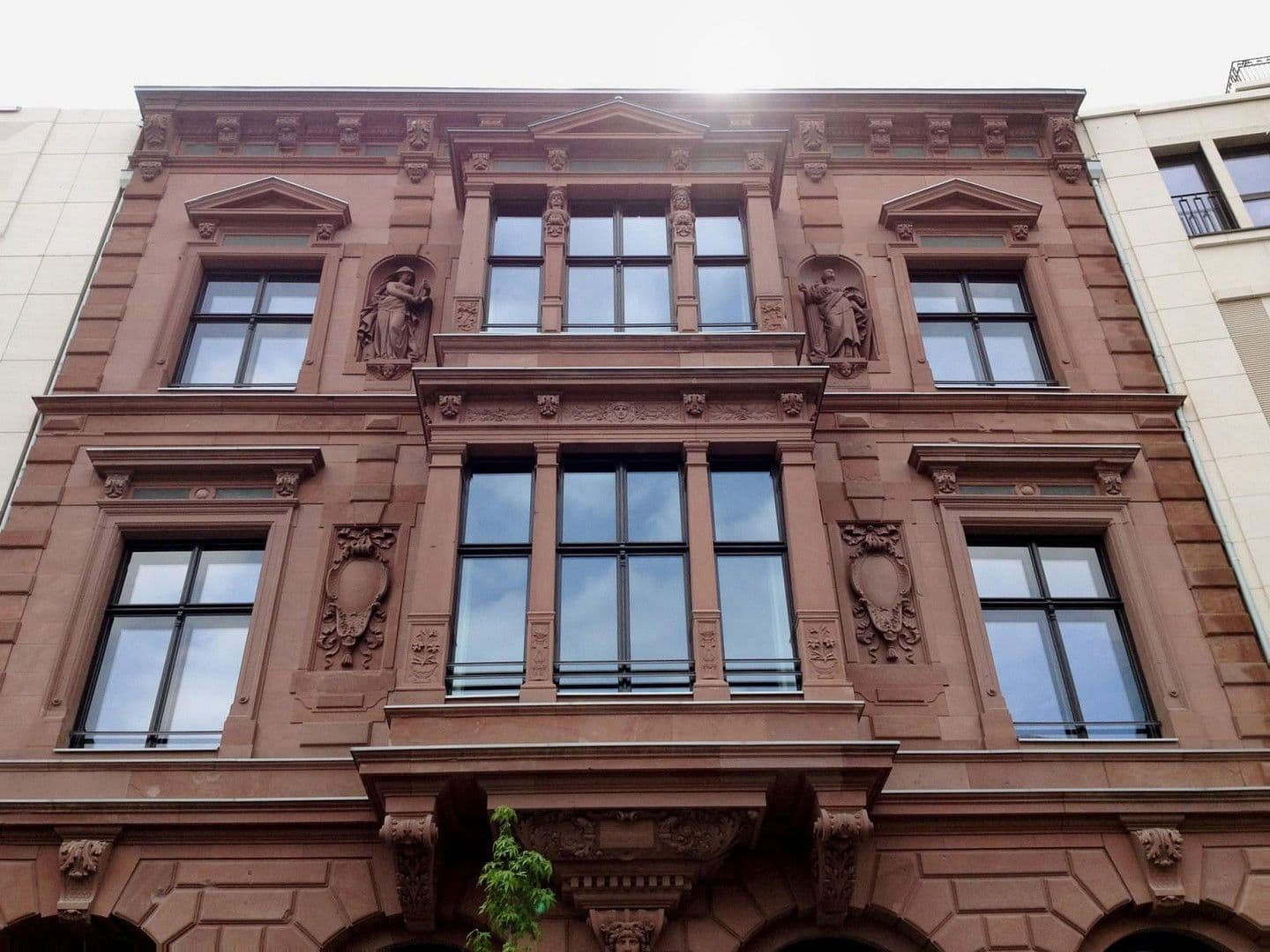 office to rent, 228 m², Voßstraße 33, Berlin, Berlin office to rent, 228 m², Voßstraße 33, Berlin, Berlin