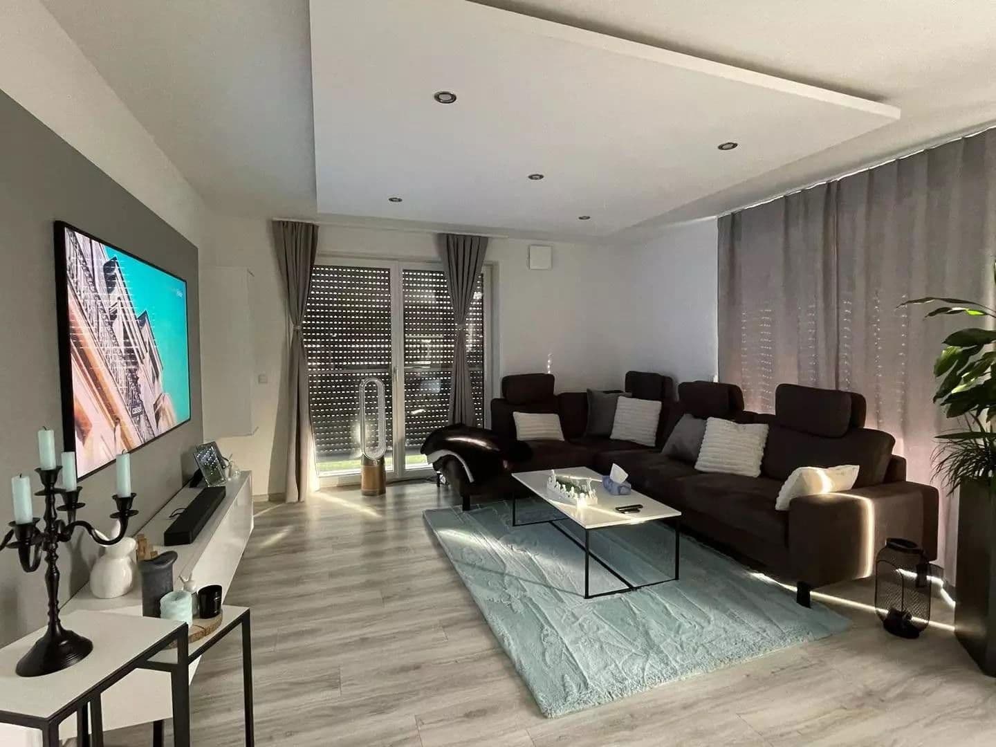 3 bedroom flat to rent, 80 m², Augsburg, Bavaria 3 bedroom flat to rent, 80 m², Augsburg, Bavaria