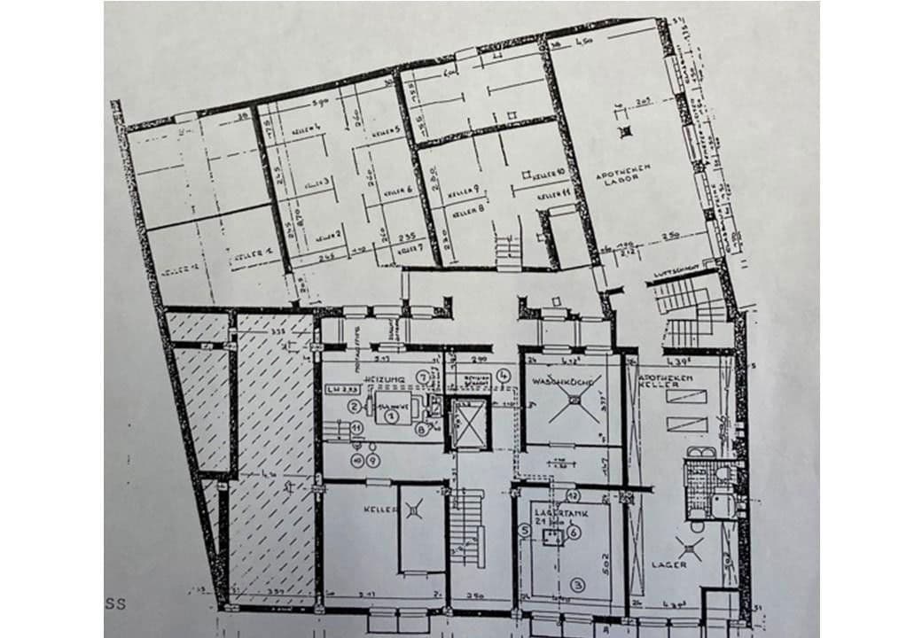 house for sale, 1,208 m², Dotzheimer Straße 61, Wiesbaden, Hesse house for sale, 1,208 m², Dotzheimer Straße 61, Wiesbaden, Hesse