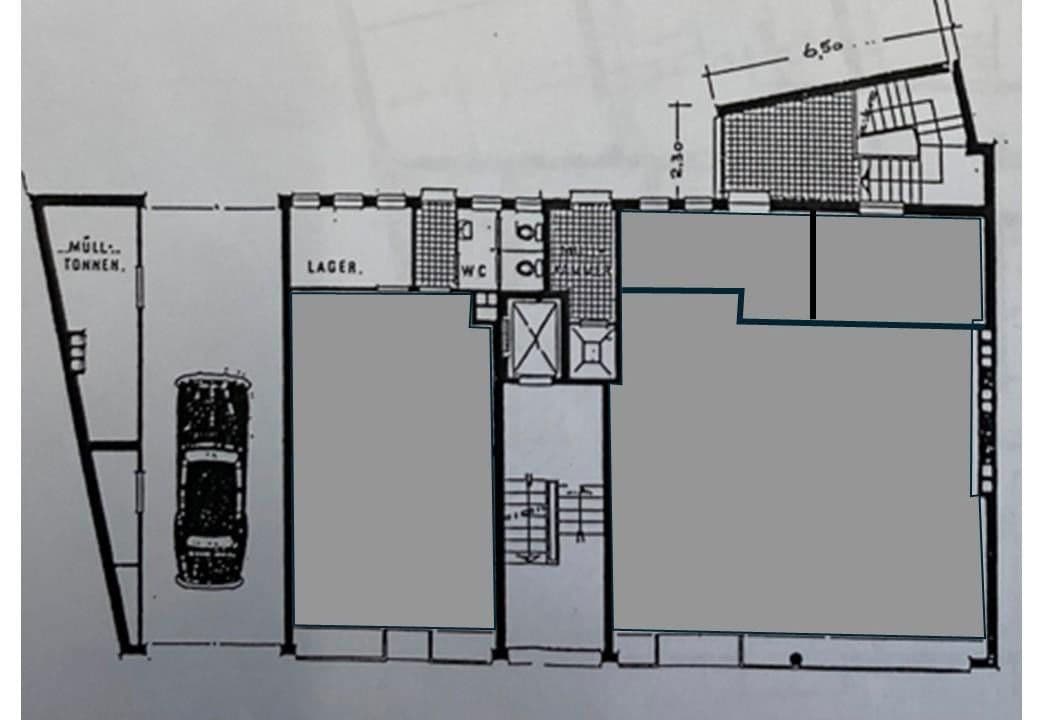 house for sale, 1,208 m², Dotzheimer Straße 61, Wiesbaden, Hesse house for sale, 1,208 m², Dotzheimer Straße 61, Wiesbaden, Hesse