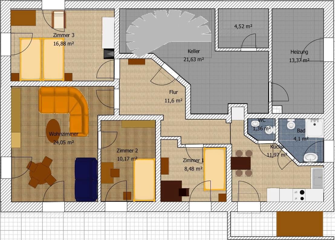 house for sale, 340 m², Rheinzabern, Rhineland-Palatinate house for sale, 340 m², Rheinzabern, Rhineland-Palatinate