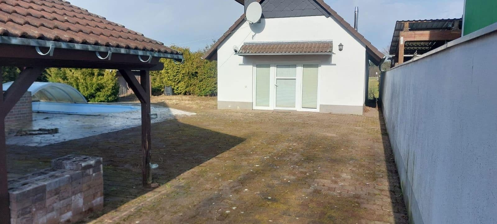 house for sale, 121 m², Forststrasse 3a, Zerbst/Anhalt, Saxony-Anhalt house for sale, 121 m², Forststrasse 3a, Zerbst/Anhalt, Saxony-Anhalt