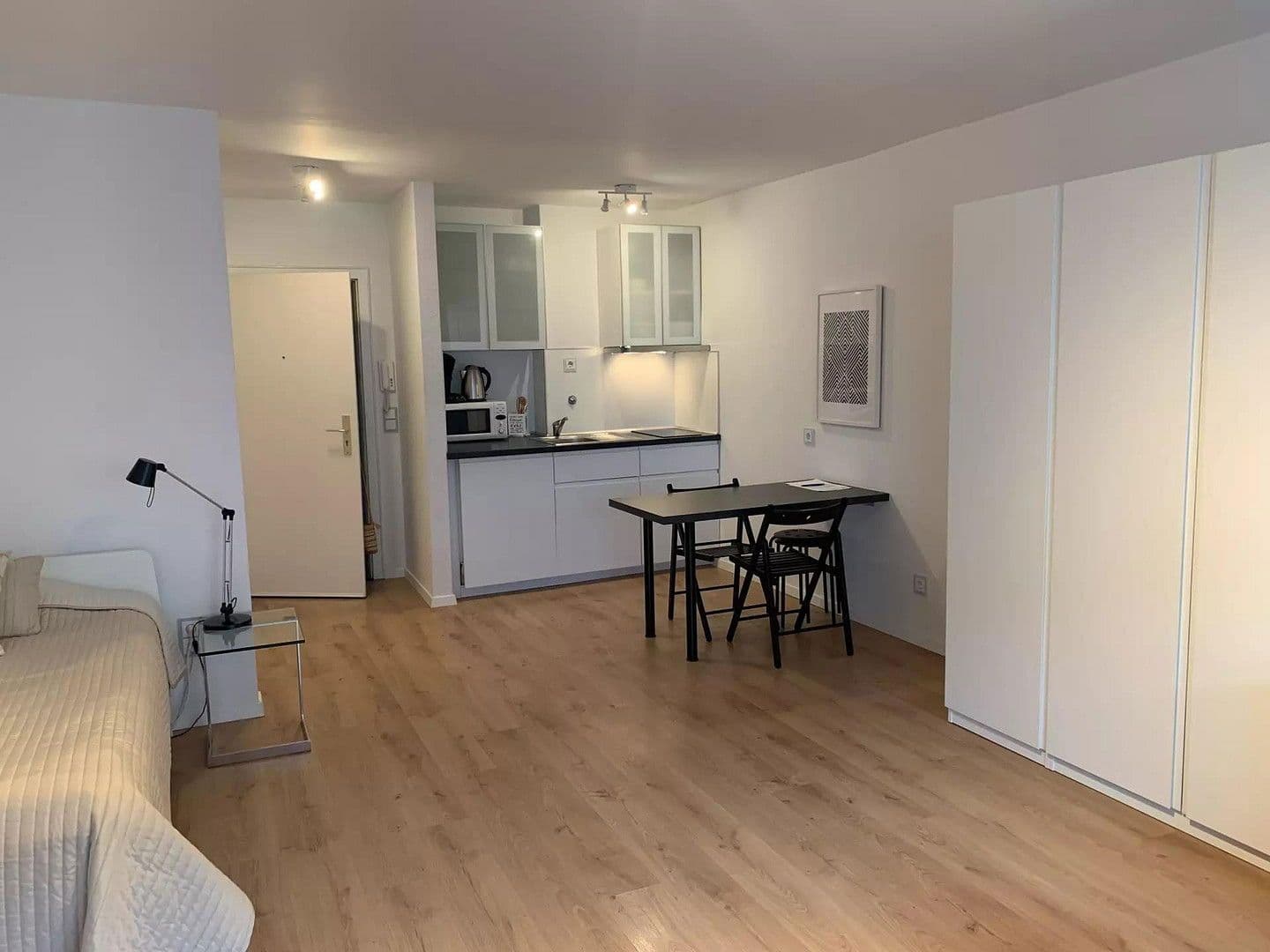 1 bedroom flat to rent, 38 m², Düsseldorf, North Rhine-Westphalia 1 bedroom flat to rent, 38 m², Düsseldorf, North Rhine-Westphalia