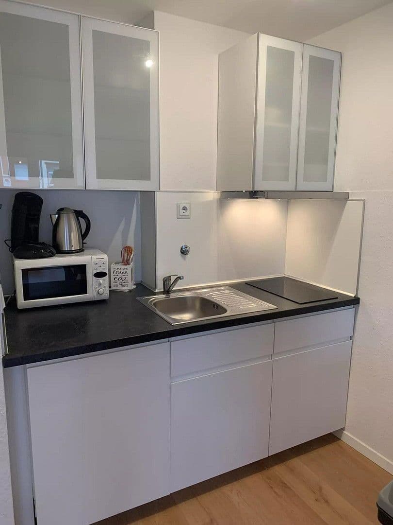 1 bedroom flat to rent, 38 m², Düsseldorf, North Rhine-Westphalia 1 bedroom flat to rent, 38 m², Düsseldorf, North Rhine-Westphalia