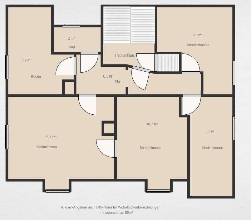 4 bedroom flat for sale, 56 m², Stuttgart-Zuffenhausen, Baden-Württemberg 4 bedroom flat for sale, 56 m², Stuttgart-Zuffenhausen, Baden-Württemberg