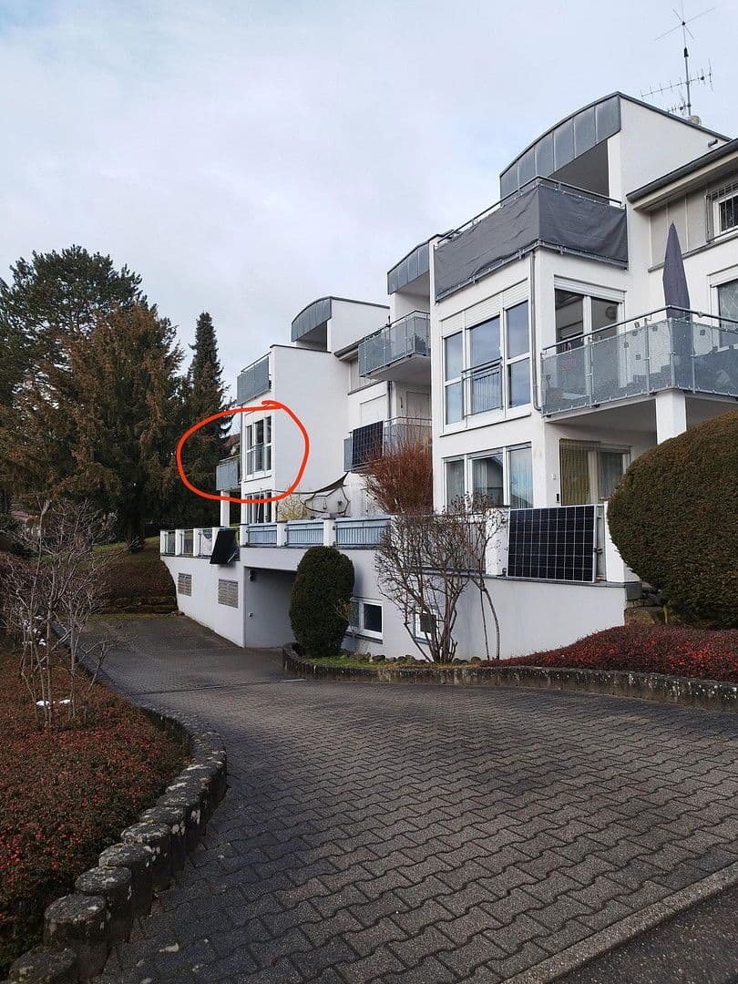 2 bedroom with open-plan kitchen flat to rent, 85 m², Ebersbach an der Fils, Baden-Württemberg 2 bedroom with open-plan kitchen flat to rent, 85 m², Ebersbach an der Fils, Baden-Württemberg