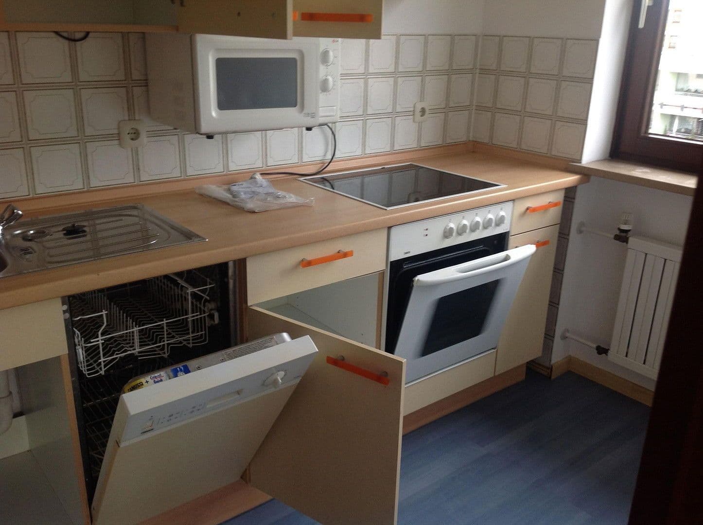 2 bedroom flat to rent, 50 m², Aachener Str.25, Nürnberg, Bavaria 2 bedroom flat to rent, 50 m², Aachener Str.25, Nürnberg, Bavaria