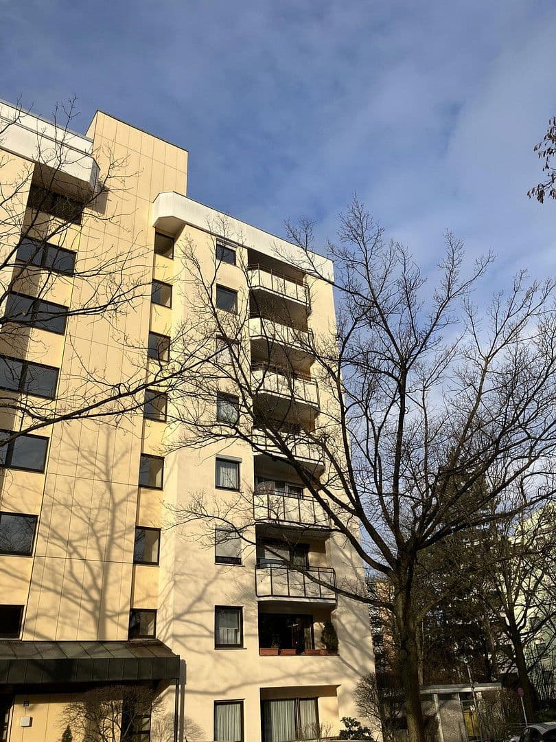 2 bedroom flat to rent, 50 m², Aachener Str.25, Nürnberg, Bavaria 2 bedroom flat to rent, 50 m², Aachener Str.25, Nürnberg, Bavaria