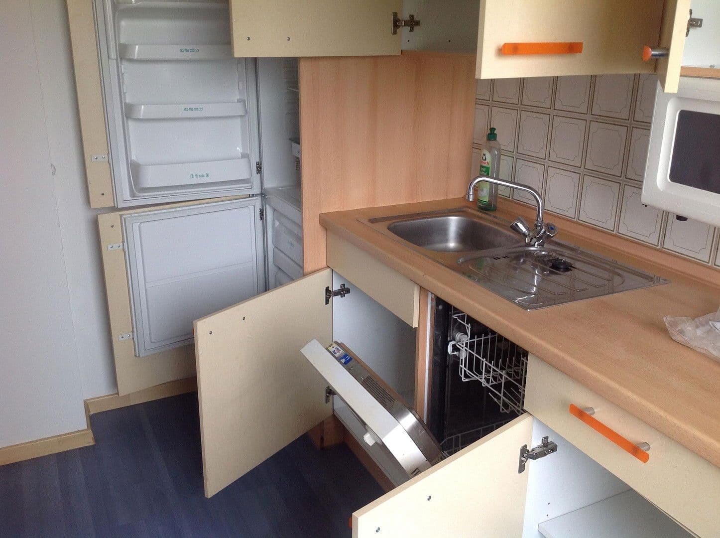 2 bedroom flat to rent, 50 m², Aachener Str.25, Nürnberg, Bavaria 2 bedroom flat to rent, 50 m², Aachener Str.25, Nürnberg, Bavaria