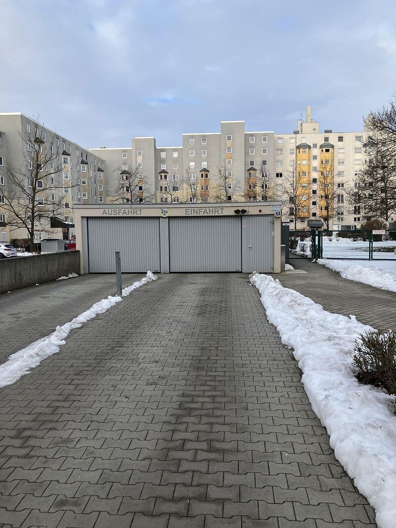 2 bedroom flat to rent, 50 m², Aachener Str.25, Nürnberg, Bavaria 2 bedroom flat to rent, 50 m², Aachener Str.25, Nürnberg, Bavaria