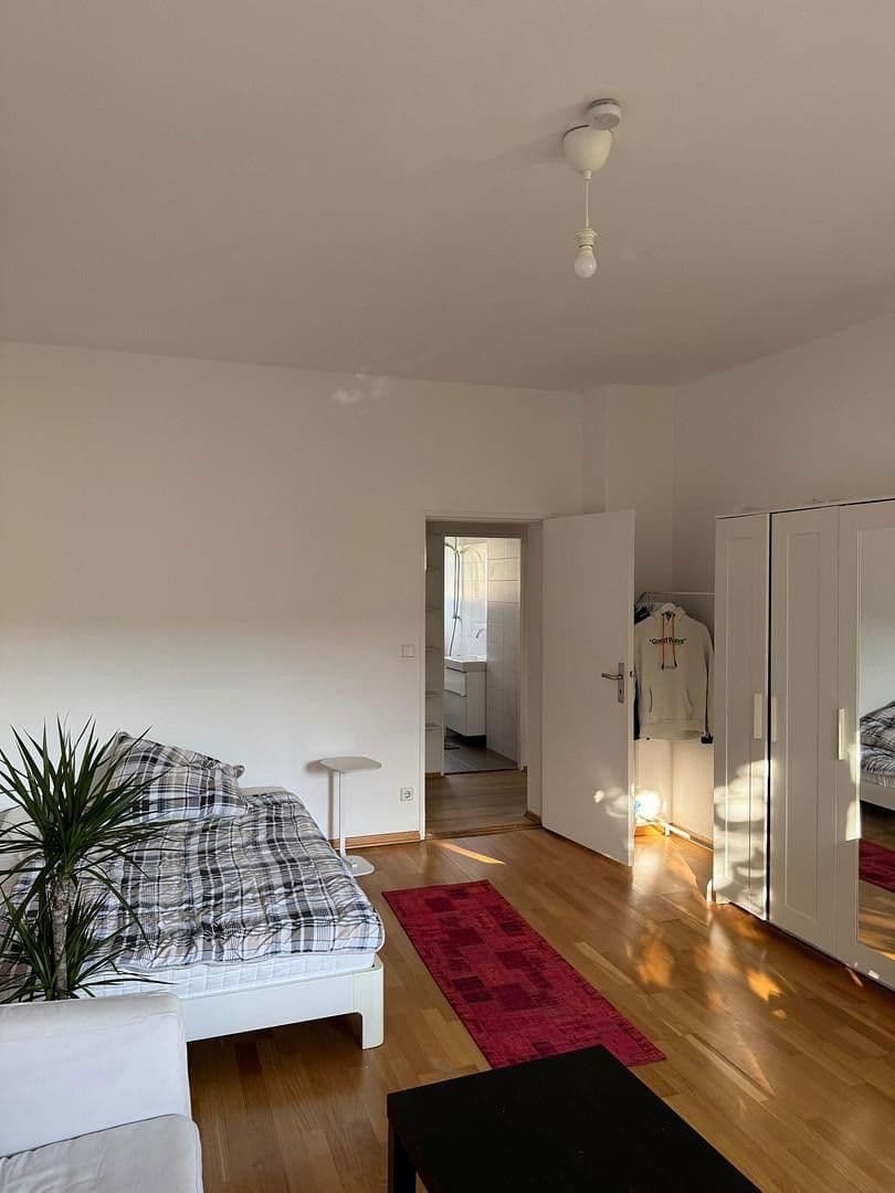 1 bedroom flat to rent, 36 m², Berlin, Berlin 1 bedroom flat to rent, 36 m², Berlin, Berlin