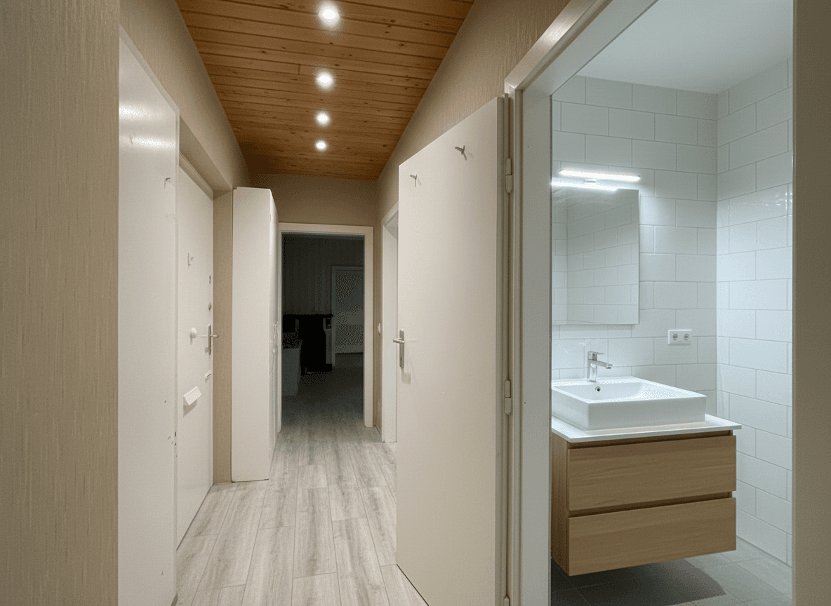 2 bedroom with open-plan kitchen flat for sale, 60 m², Wien, Vienna 2 bedroom with open-plan kitchen flat for sale, 60 m², Wien, Vienna