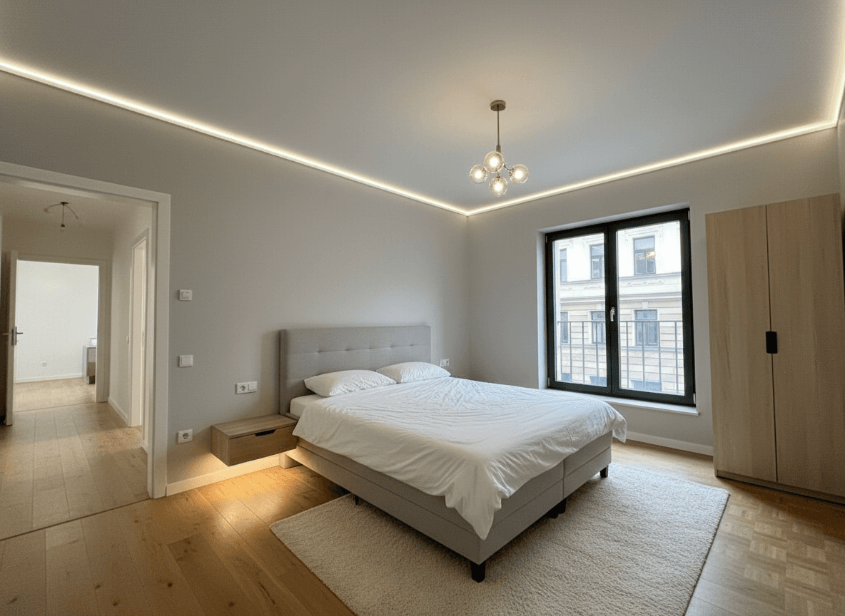 2 bedroom with open-plan kitchen flat for sale, 60 m², Wien, Vienna 2 bedroom with open-plan kitchen flat for sale, 60 m², Wien, Vienna