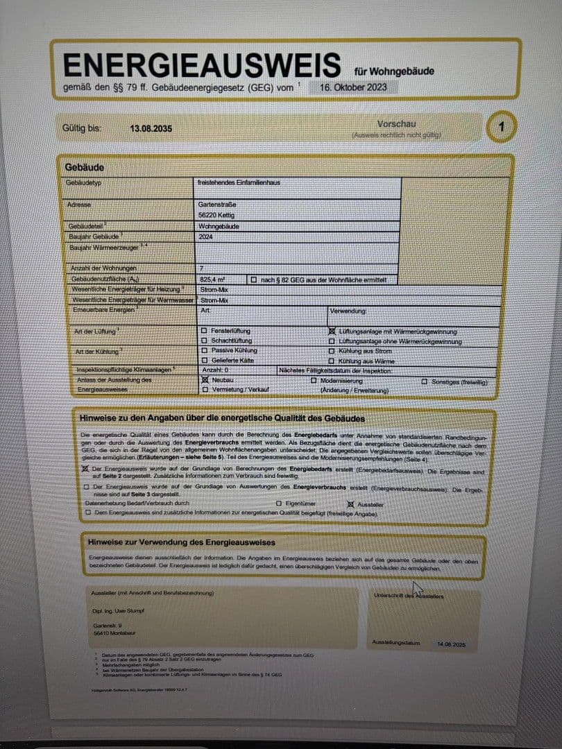3 bedroom flat to rent, 76 m², Gartenstr.12, Kettig, Rhineland-Palatinate 3 bedroom flat to rent, 76 m², Gartenstr.12, Kettig, Rhineland-Palatinate