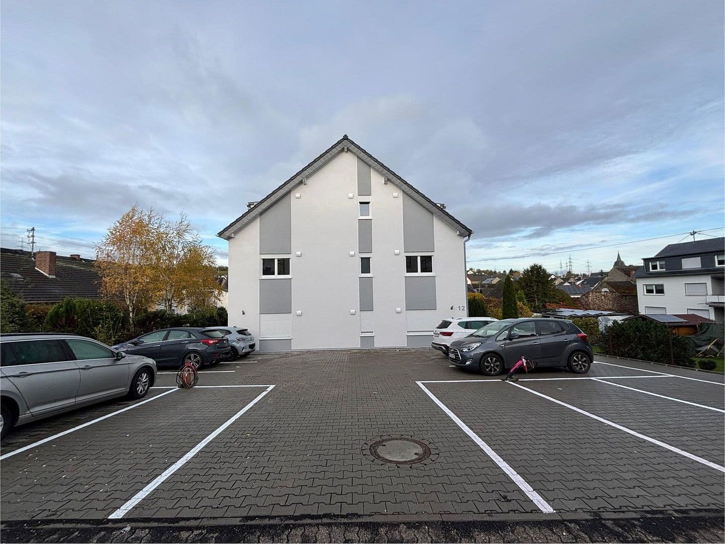 3 bedroom flat to rent, 76 m², Gartenstr.12, Kettig, Rhineland-Palatinate 3 bedroom flat to rent, 76 m², Gartenstr.12, Kettig, Rhineland-Palatinate