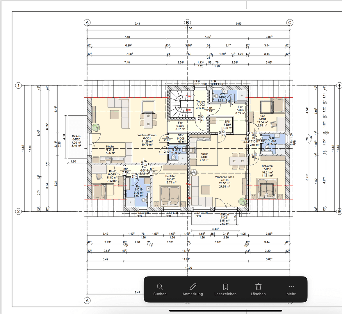 3 bedroom flat to rent, 76 m², Gartenstr.12, Kettig, Rhineland-Palatinate 3 bedroom flat to rent, 76 m², Gartenstr.12, Kettig, Rhineland-Palatinate