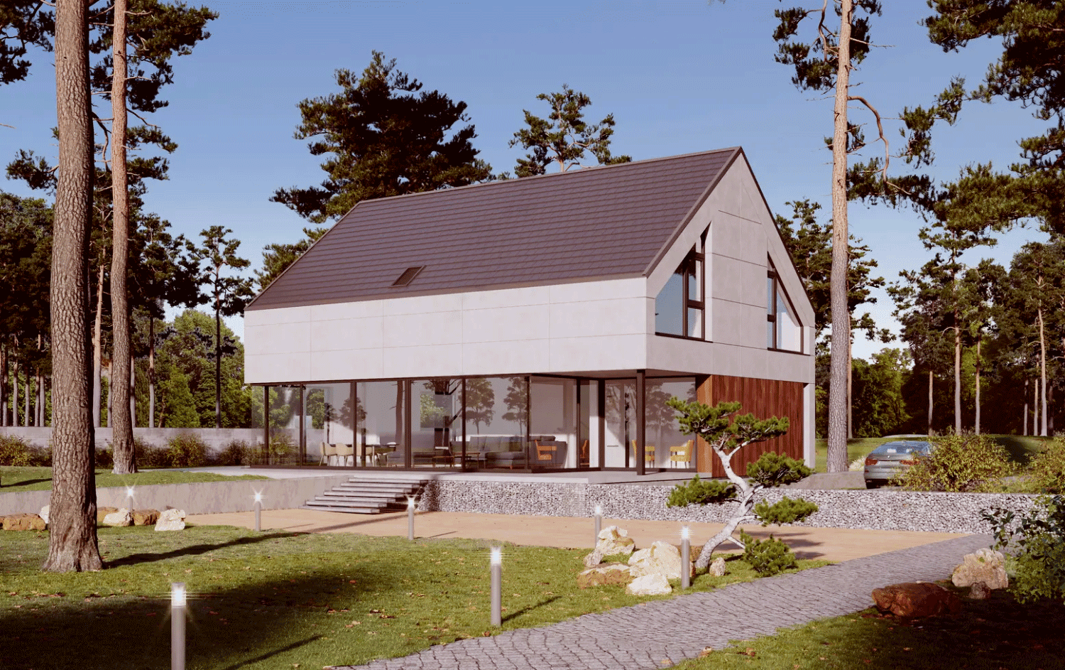 house for sale, 228 m², GRUNDSTÜCK 800M GRAZ EXKLUSIV NUR FÜR DANWOOD-HAUSBAU, Hart bei Graz, Styria house for sale, 228 m², GRUNDSTÜCK 800M GRAZ EXKLUSIV NUR FÜR DANWOOD-HAUSBAU, Hart bei Graz, Styria