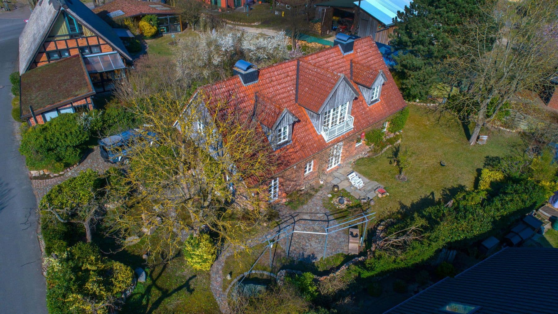 house for sale, 177 m², Postweg Rullstorf/Scharnebeck, Lüneburg, Lower Saxony house for sale, 177 m², Postweg Rullstorf/Scharnebeck, Lüneburg, Lower Saxony