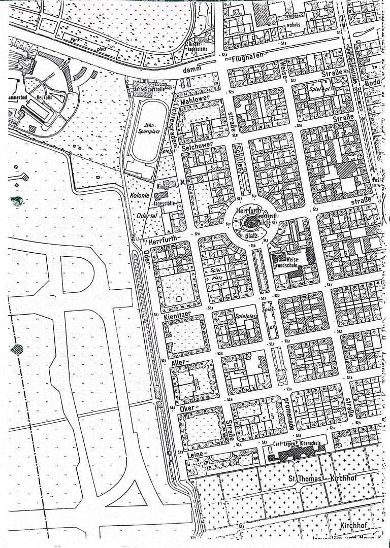 2 bedroom flat for sale, 55 m², Lichtenrader Str. 55, Berlin, Berlin 2 bedroom flat for sale, 55 m², Lichtenrader Str. 55, Berlin, Berlin