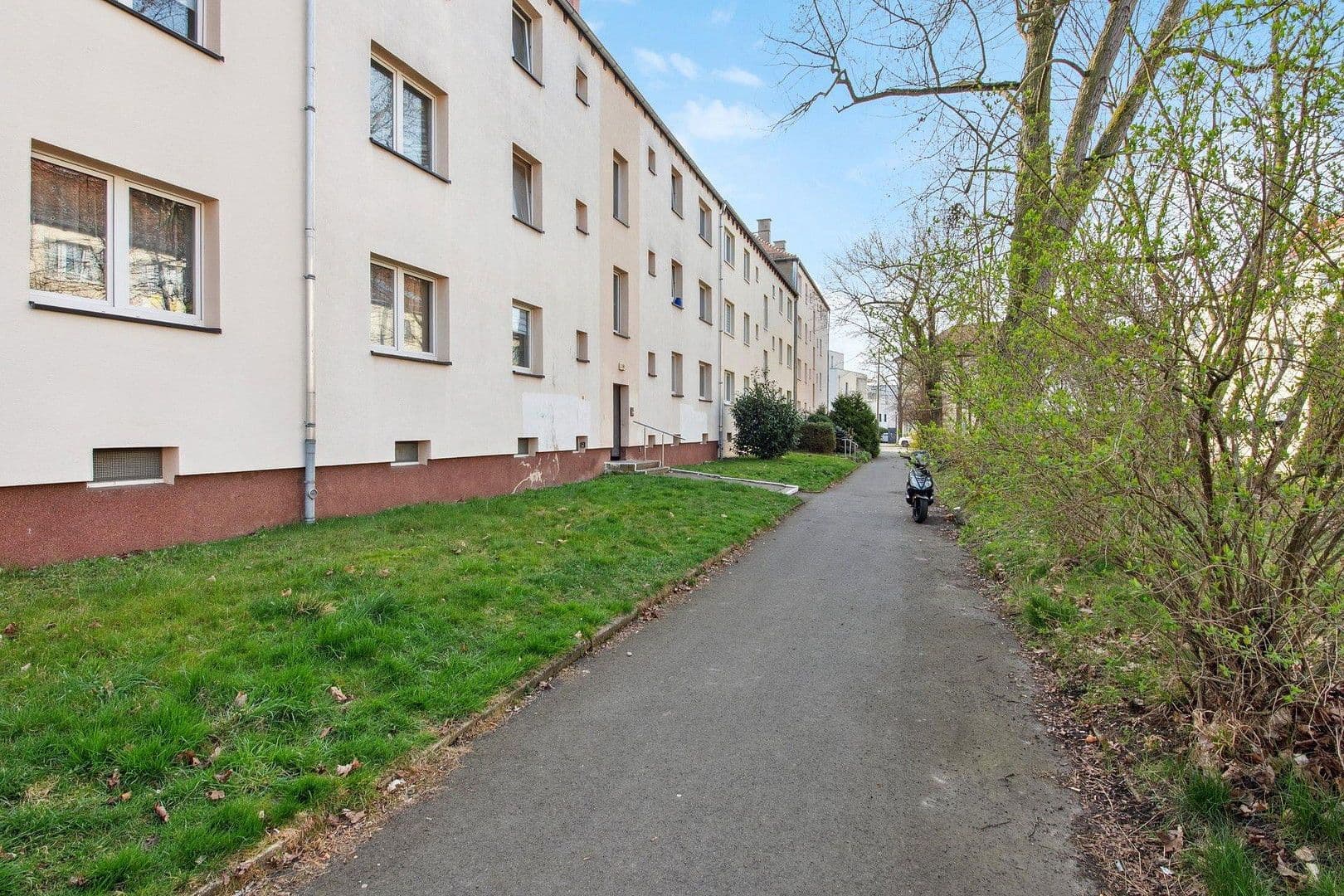 2 bedroom flat to rent, 50 m², Georg-Schumann-Str. 286b, Leipzig, Saxony 2 bedroom flat to rent, 50 m², Georg-Schumann-Str. 286b, Leipzig, Saxony