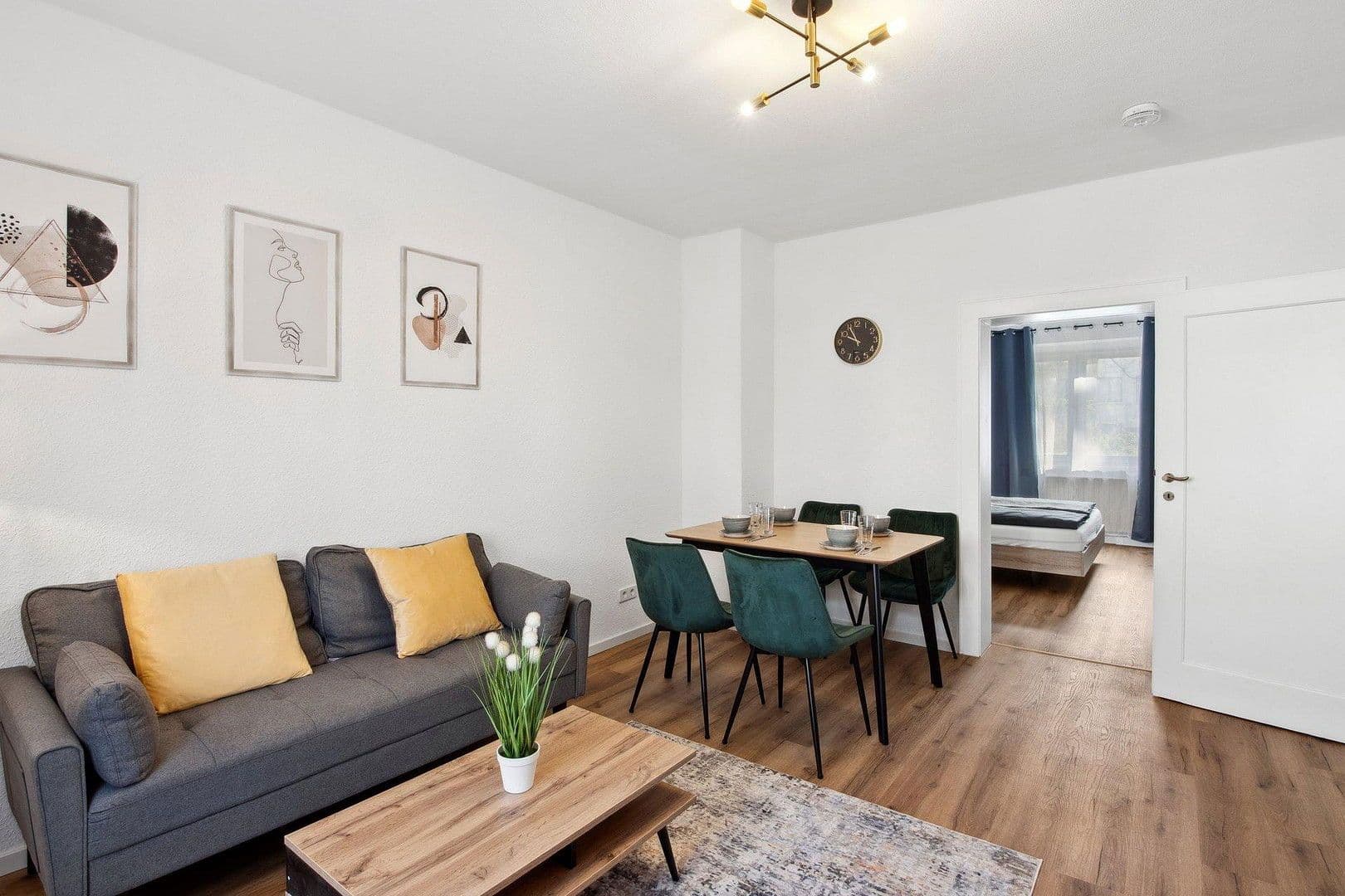 2 bedroom flat to rent, 50 m², Georg-Schumann-Str. 286b, Leipzig, Saxony 2 bedroom flat to rent, 50 m², Georg-Schumann-Str. 286b, Leipzig, Saxony