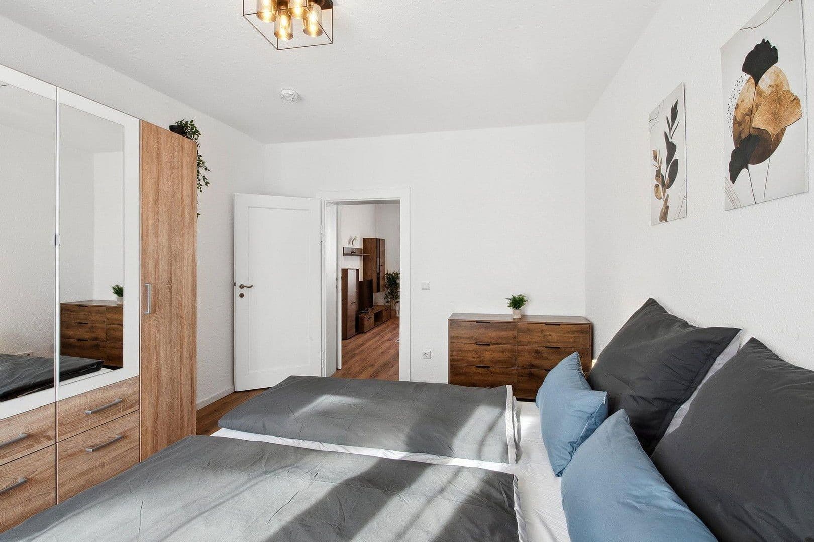 2 bedroom flat to rent, 50 m², Georg-Schumann-Str. 286b, Leipzig, Saxony 2 bedroom flat to rent, 50 m², Georg-Schumann-Str. 286b, Leipzig, Saxony