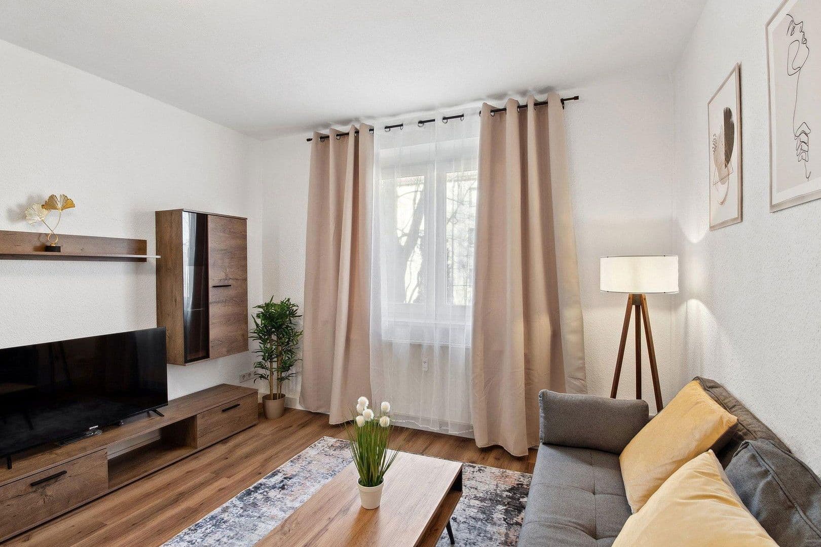 2 bedroom flat to rent, 50 m², Georg-Schumann-Str. 286b, Leipzig, Saxony 2 bedroom flat to rent, 50 m², Georg-Schumann-Str. 286b, Leipzig, Saxony