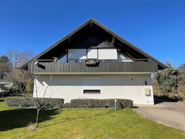 house for sale, 238 m², Kollwitzweg 6, Goslar, Lower Saxony house for sale, 238 m², Kollwitzweg 6, Goslar, Lower Saxony