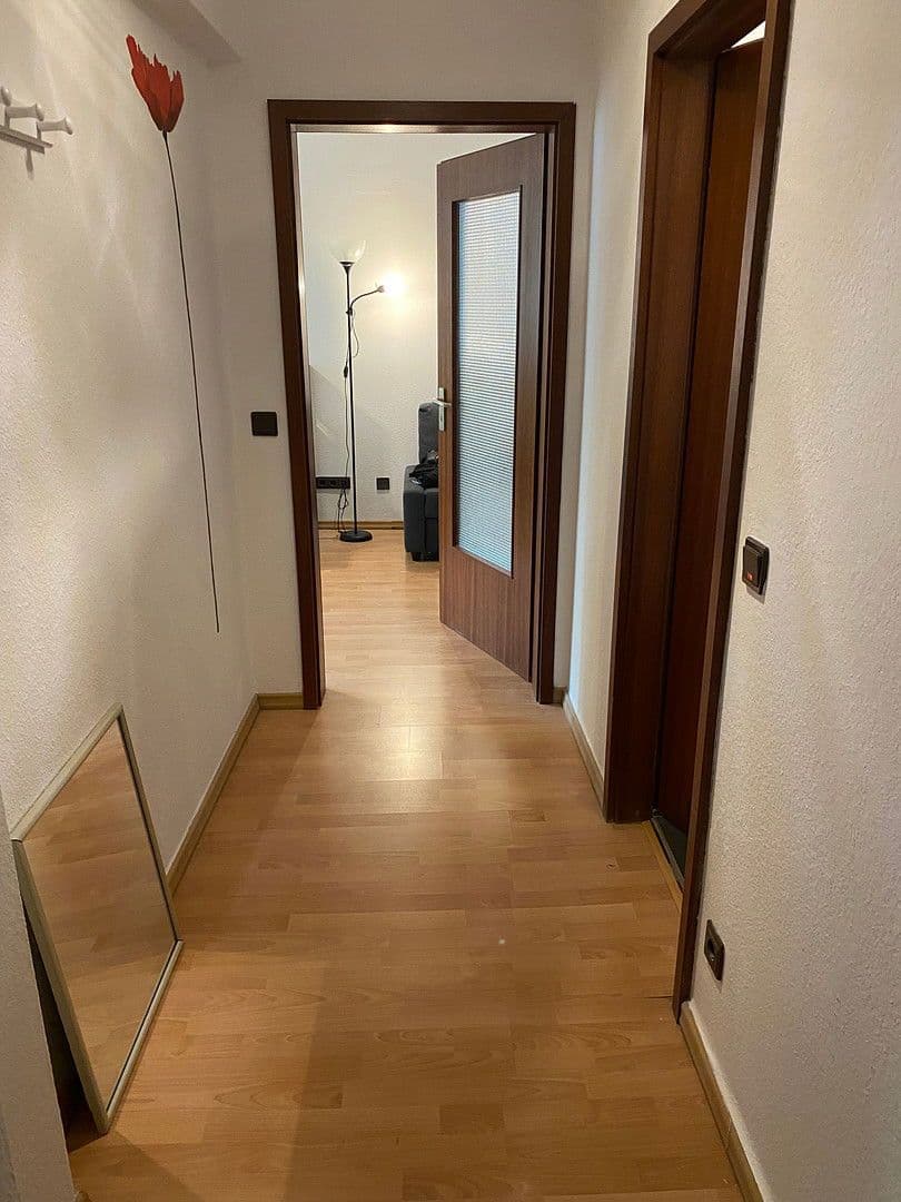 Studio flat to rent, 46 m², Berlin, Berlin Studio flat to rent, 46 m², Berlin, Berlin