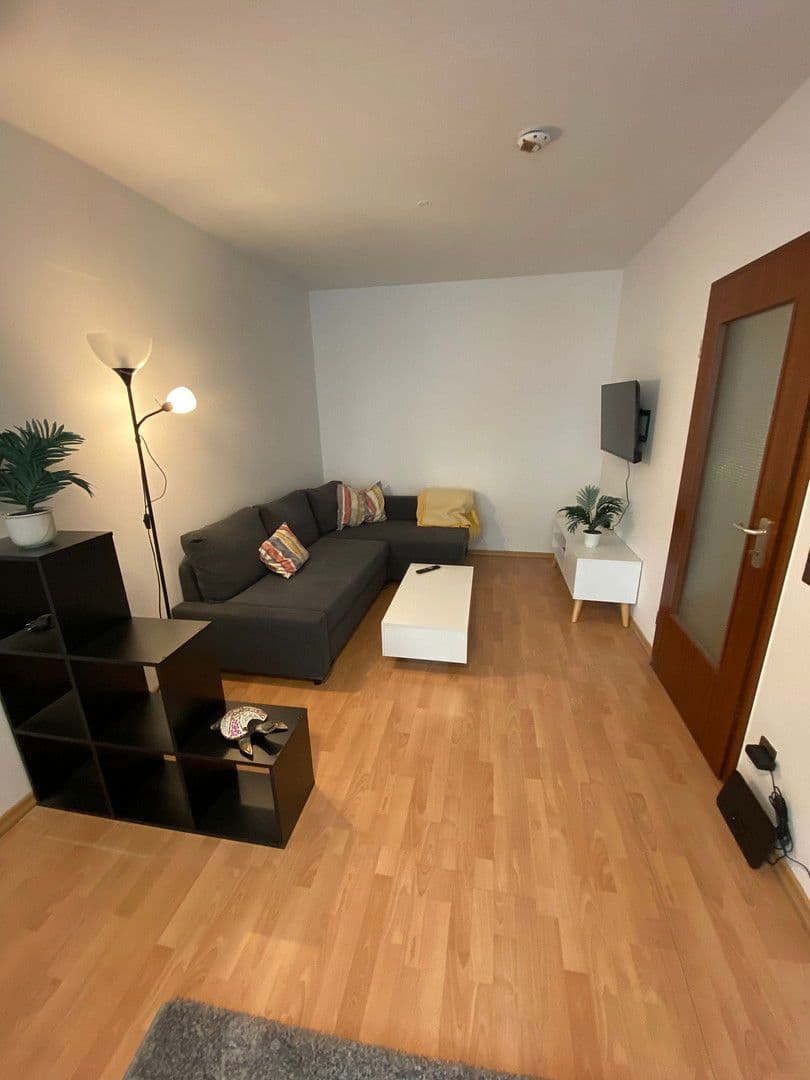 Studio flat to rent, 46 m², Berlin, Berlin Studio flat to rent, 46 m², Berlin, Berlin