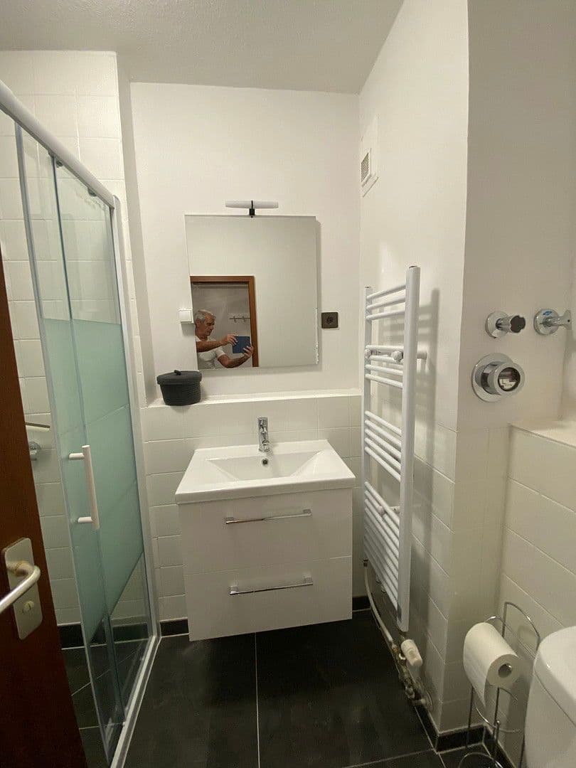 Studio flat to rent, 46 m², Berlin, Berlin Studio flat to rent, 46 m², Berlin, Berlin