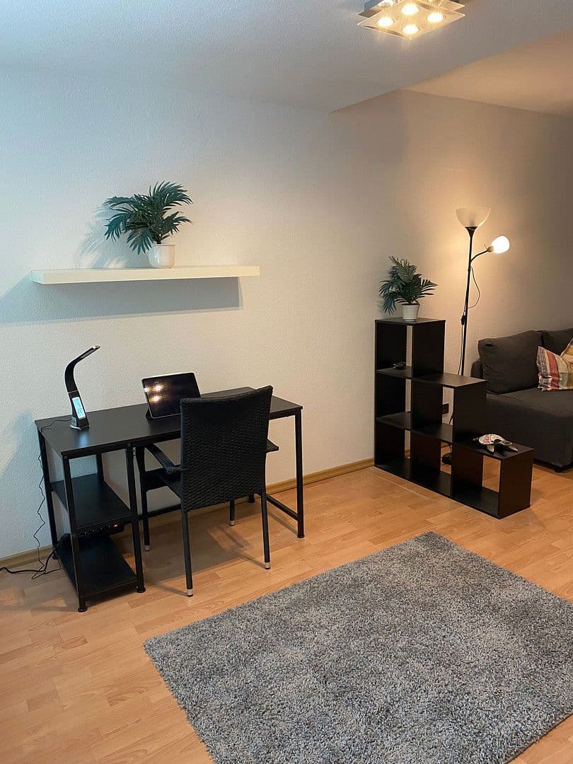 Studio flat to rent, 46 m², Berlin, Berlin Studio flat to rent, 46 m², Berlin, Berlin