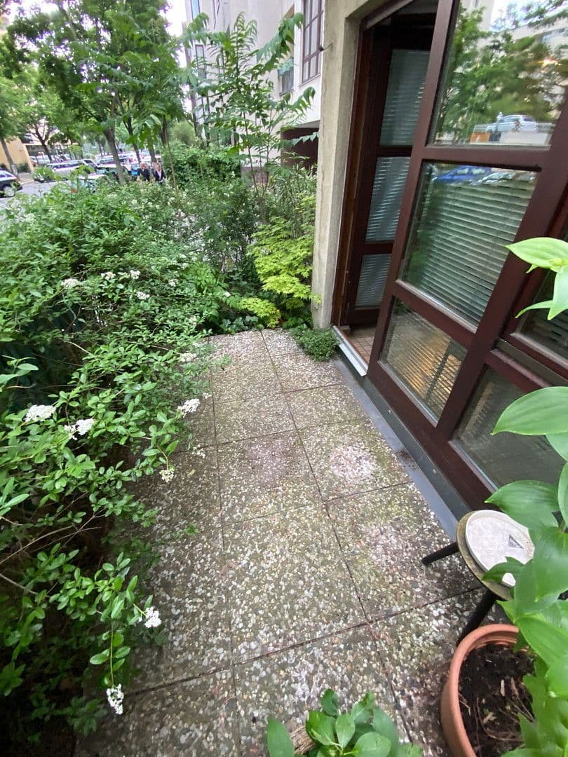 Studio flat to rent, 46 m², Berlin, Berlin Studio flat to rent, 46 m², Berlin, Berlin