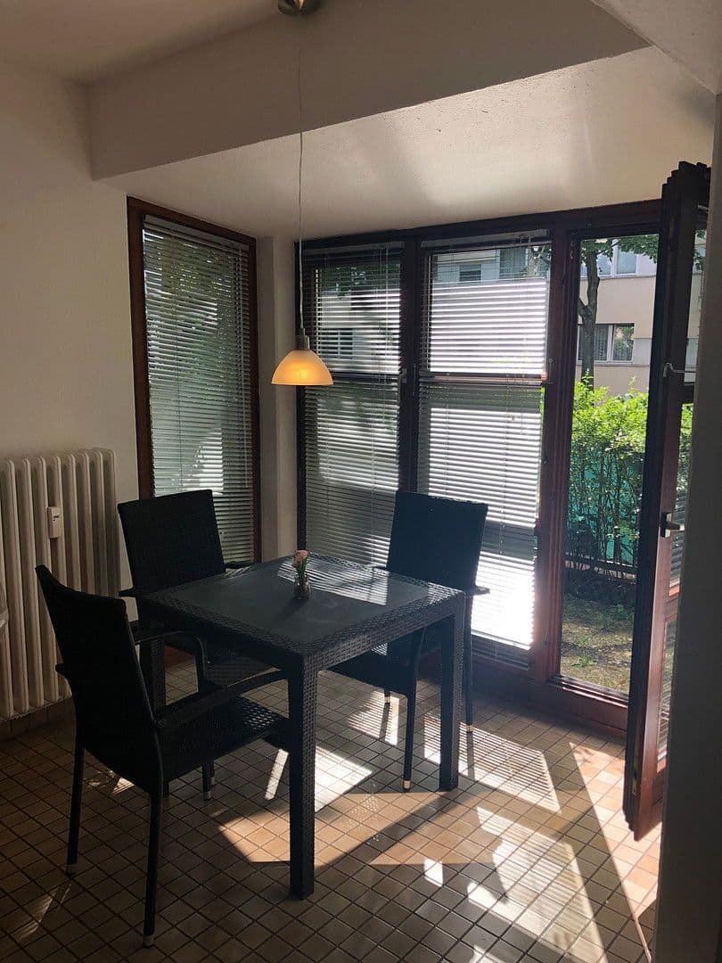 Studio flat to rent, 46 m², Berlin, Berlin Studio flat to rent, 46 m², Berlin, Berlin