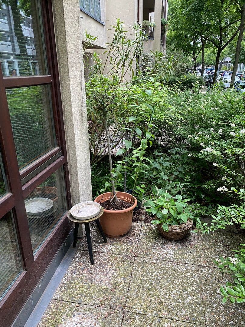 Studio flat to rent, 46 m², Berlin, Berlin Studio flat to rent, 46 m², Berlin, Berlin