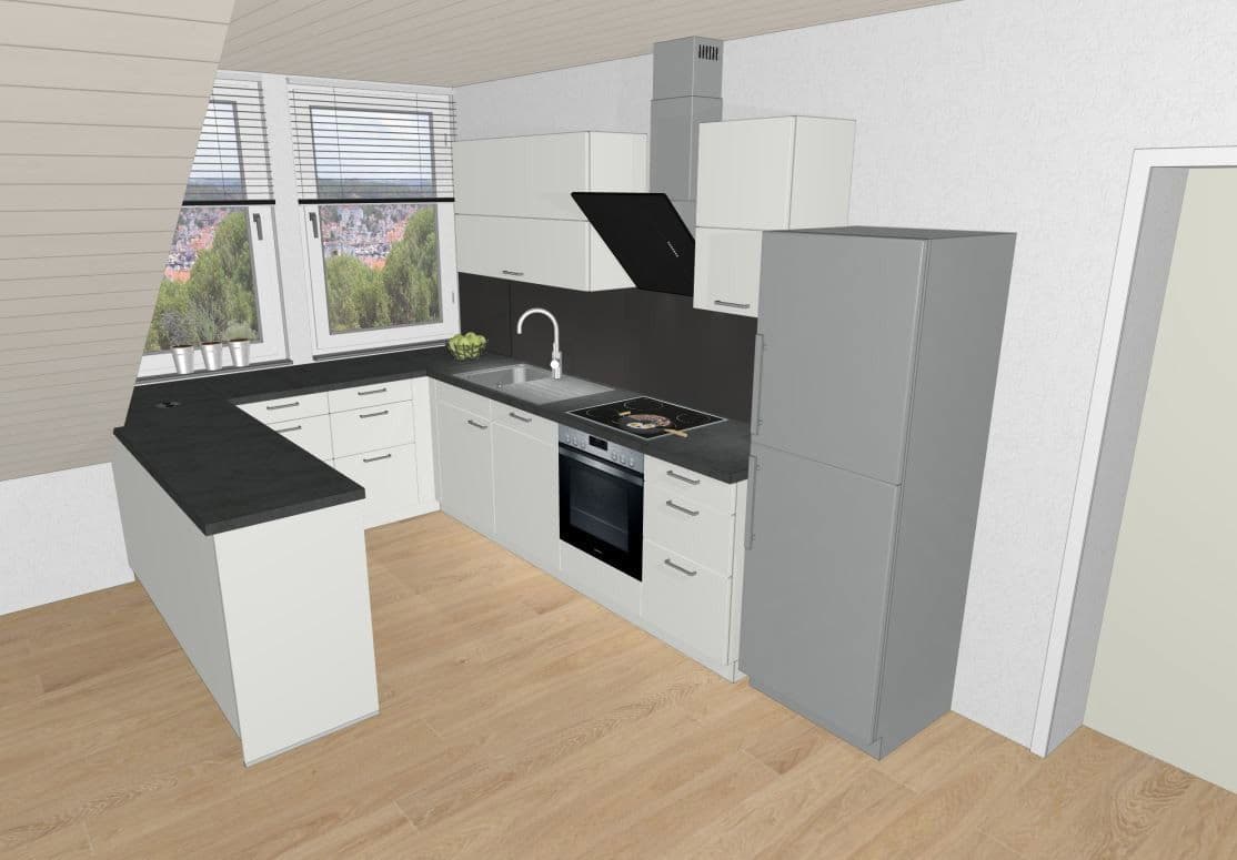 3 bedroom with open-plan kitchen flat to rent, 108 m², Panoramastr. 4, Talheim, Baden-Württemberg 3 bedroom with open-plan kitchen flat to rent, 108 m², Panoramastr. 4, Talheim, Baden-Württemberg