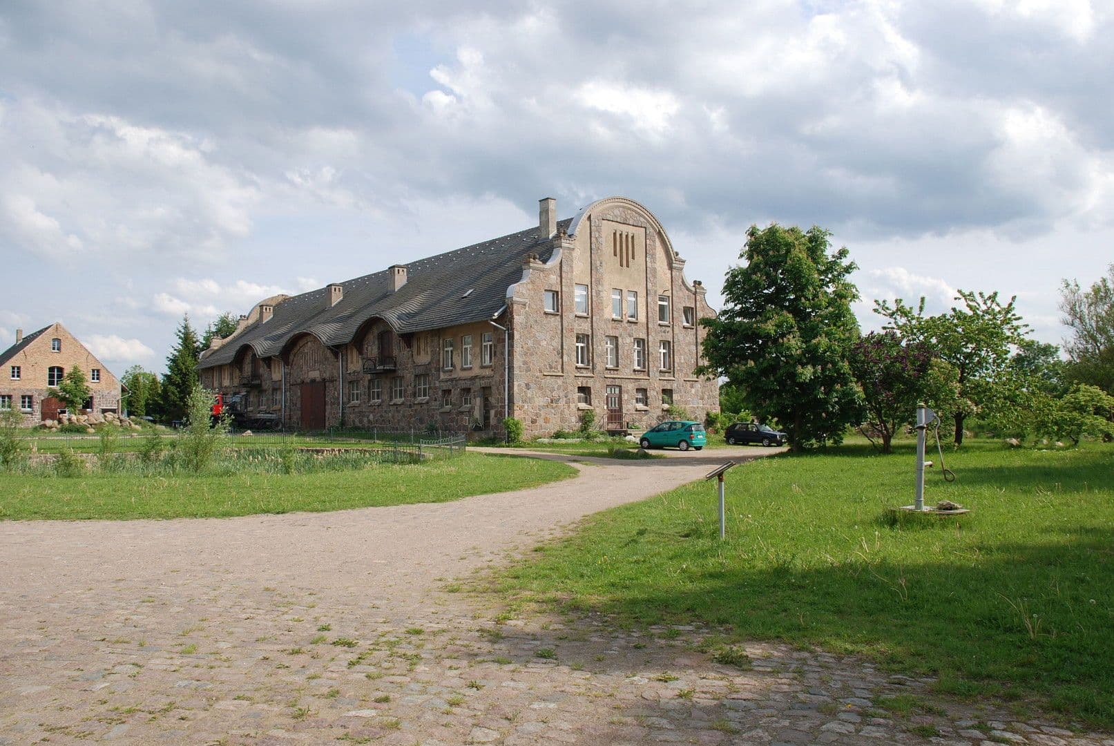 non-residential property for sale, 53,000 m², Klocksin, Mecklenburg-Vorpommern non-residential property for sale, 53,000 m², Klocksin, Mecklenburg-Vorpommern