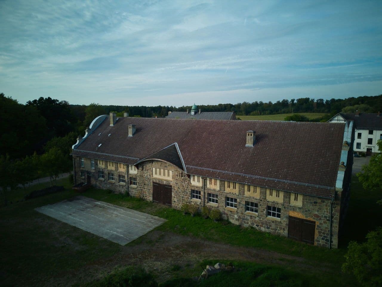 non-residential property for sale, 53,000 m², Klocksin, Mecklenburg-Vorpommern non-residential property for sale, 53,000 m², Klocksin, Mecklenburg-Vorpommern