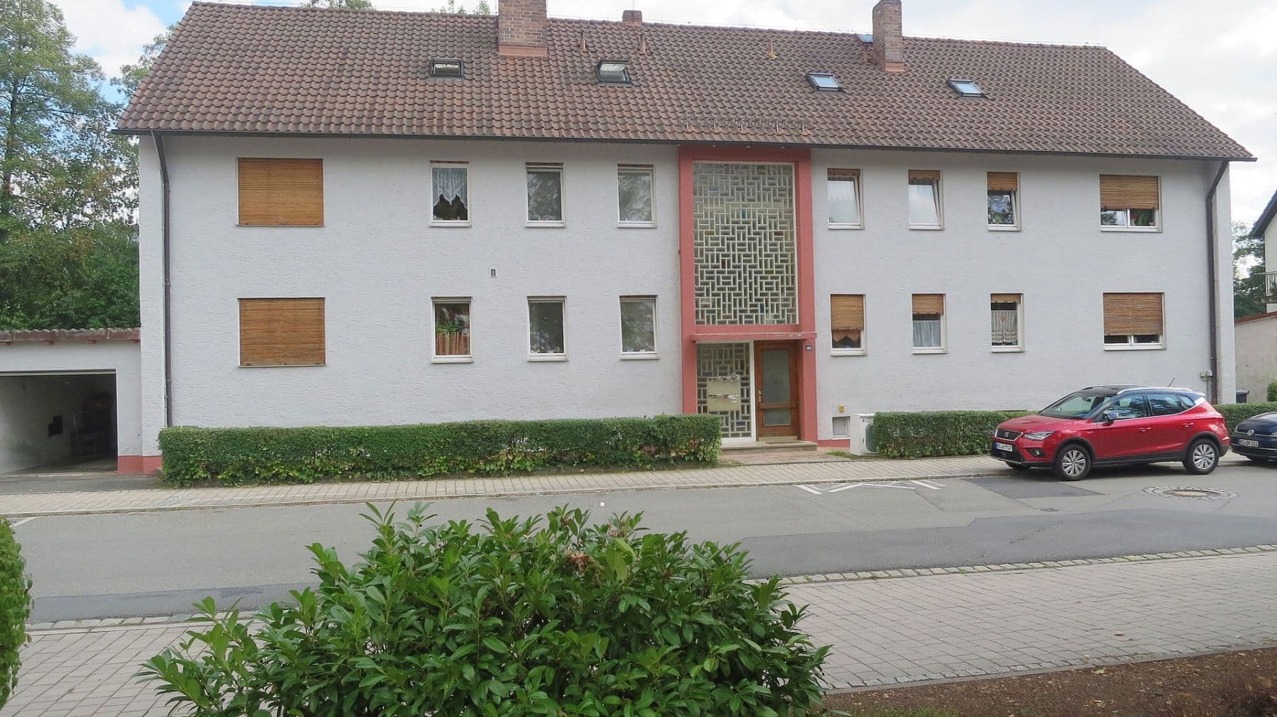 2 bedroom flat to rent, 50 m², Kronach, Bavaria 2 bedroom flat to rent, 50 m², Kronach, Bavaria