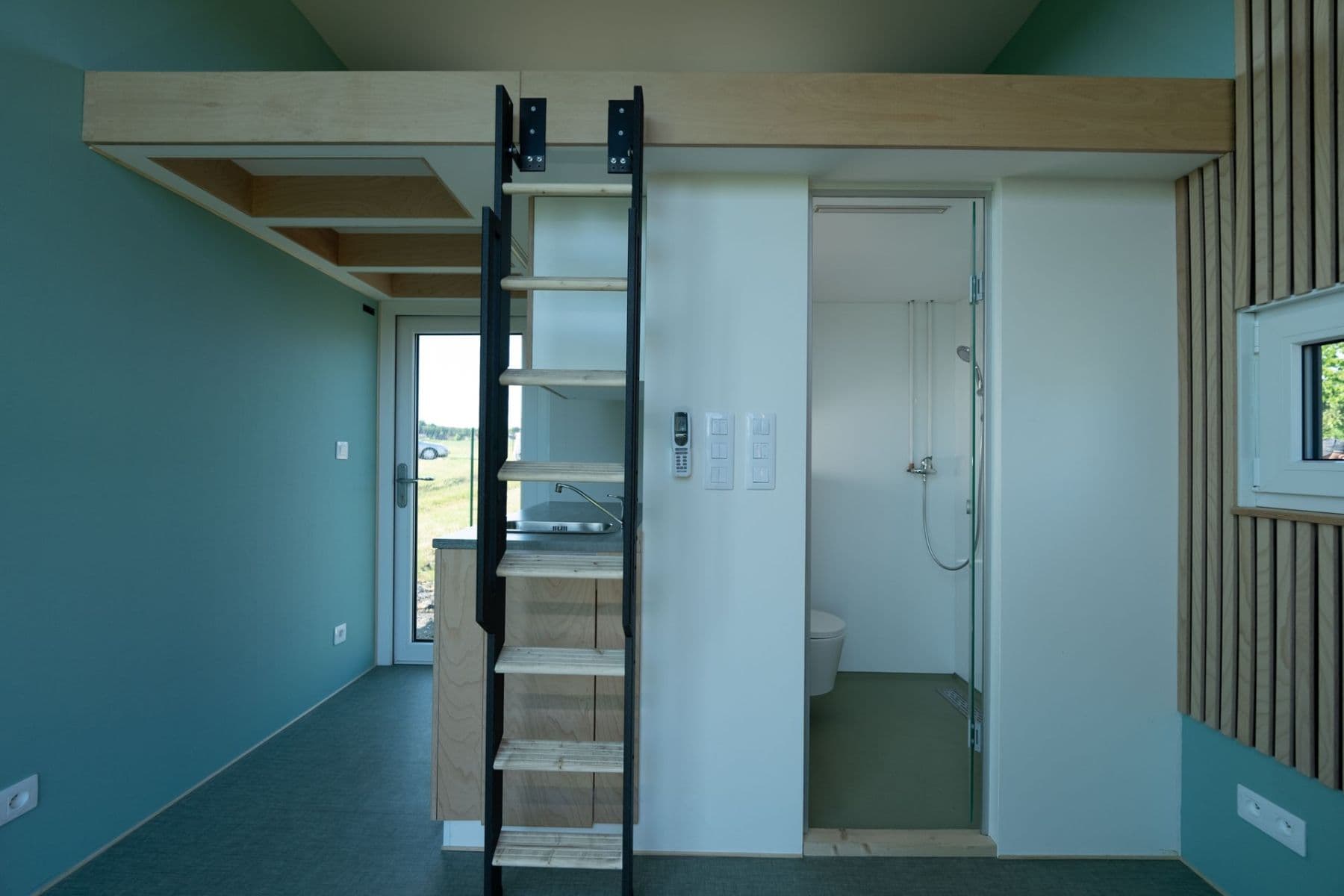 Studio flat for sale, 15 m², Karlovarská, Řevničov, Středočeský Region Studio flat for sale, 15 m², Karlovarská, Řevničov, Středočeský Region