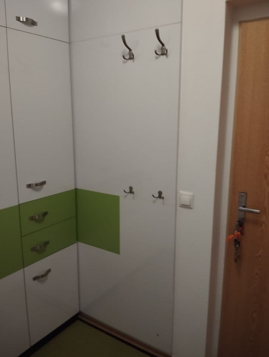 1 bedroom with open-plan kitchen flat to rent, 50 m², Podlesí II, Zlín, Zlínský Region 1 bedroom with open-plan kitchen flat to rent, 50 m², Podlesí II, Zlín, Zlínský Region