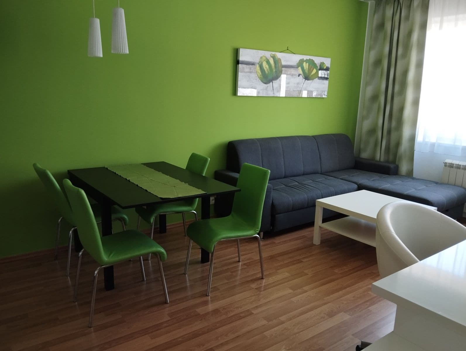 1 bedroom with open-plan kitchen flat to rent, 50 m², Podlesí II, Zlín, Zlínský Region 1 bedroom with open-plan kitchen flat to rent, 50 m², Podlesí II, Zlín, Zlínský Region