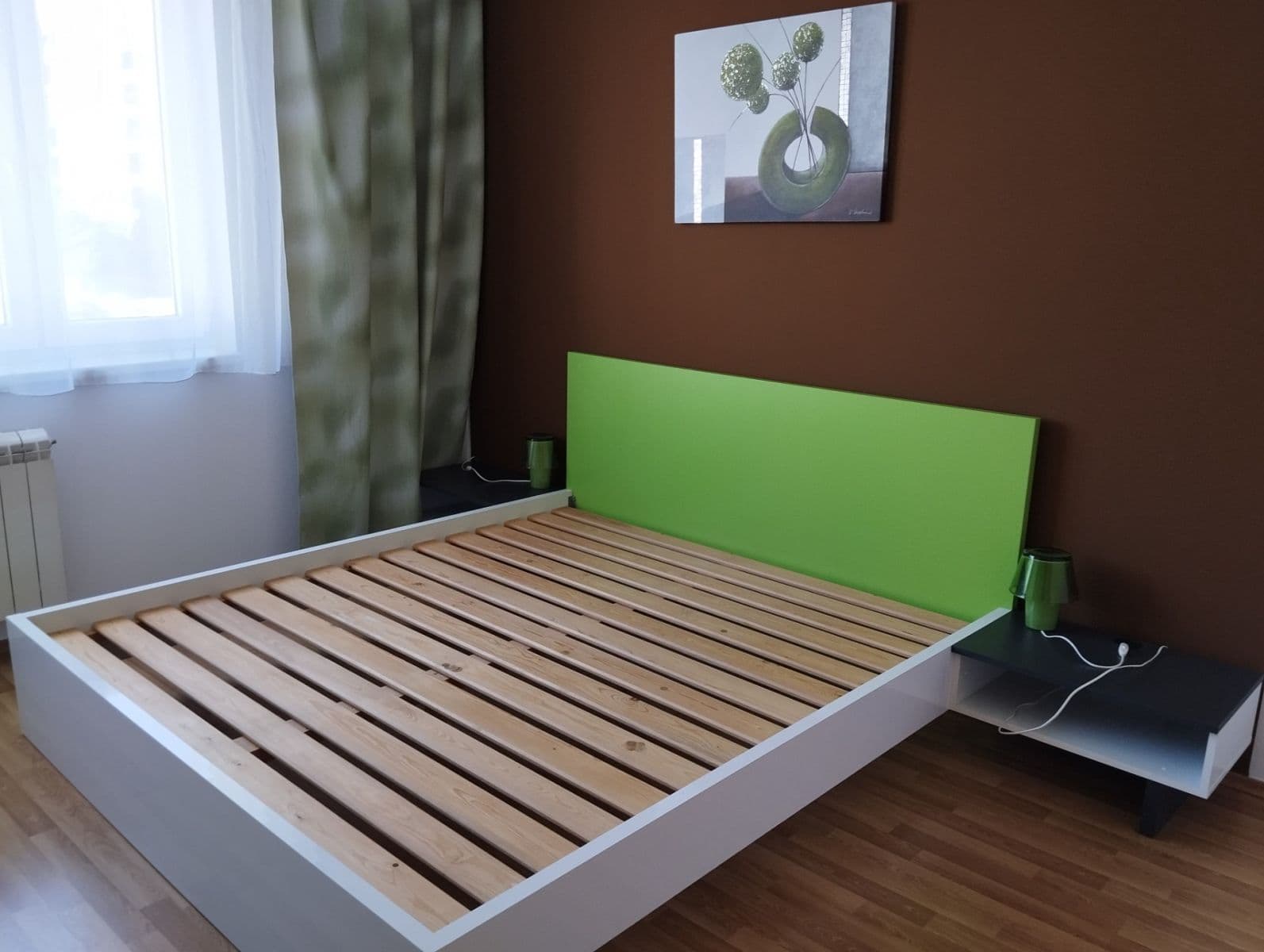 1 bedroom with open-plan kitchen flat to rent, 50 m², Podlesí II, Zlín, Zlínský Region 1 bedroom with open-plan kitchen flat to rent, 50 m², Podlesí II, Zlín, Zlínský Region